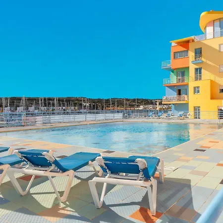 Portbay - Com Piscina Na Marina De * البوفيرا