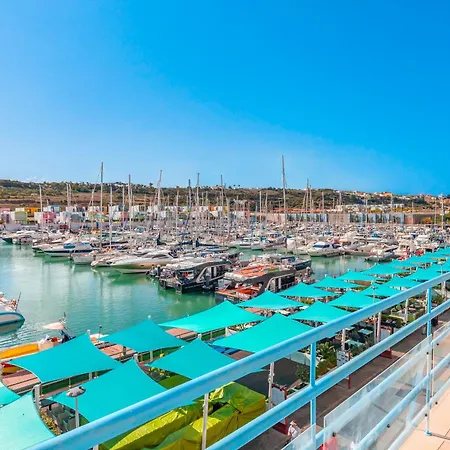 شقة Portbay - Com Piscina Na Marina De