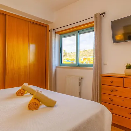 Apartamento Portbay - Com Piscina Na Marina De