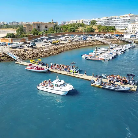 Apartamento Portbay - Com Piscina Na Marina De
