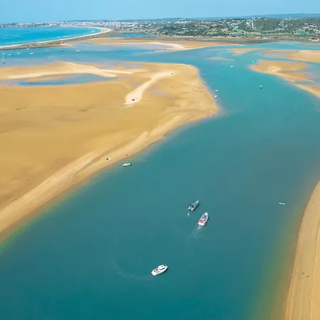 Portbay - Com Piscina Na Marina De * البوفيرا