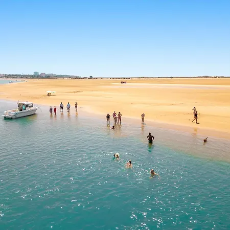 Portbay - Com Piscina Na Marina De شقة البوفيرا