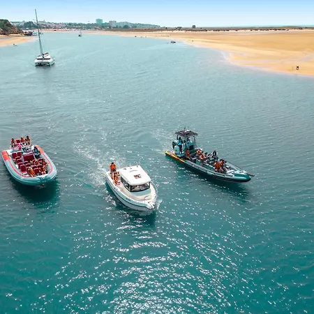 Portbay - Com Piscina Na Marina De شقة
